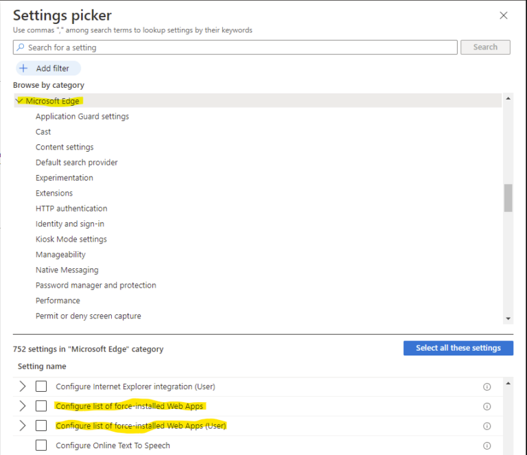 Deploy Progressive Web App (PWA) with Intune - Mr T-Bone´s Blog