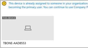 Update Intune Primary User with PowerShell or Azure Automation - Mr T ...