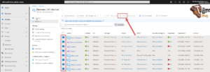 Cleaning up inactive Intune and Entra ID devices - Mr T-Bone´s Blog