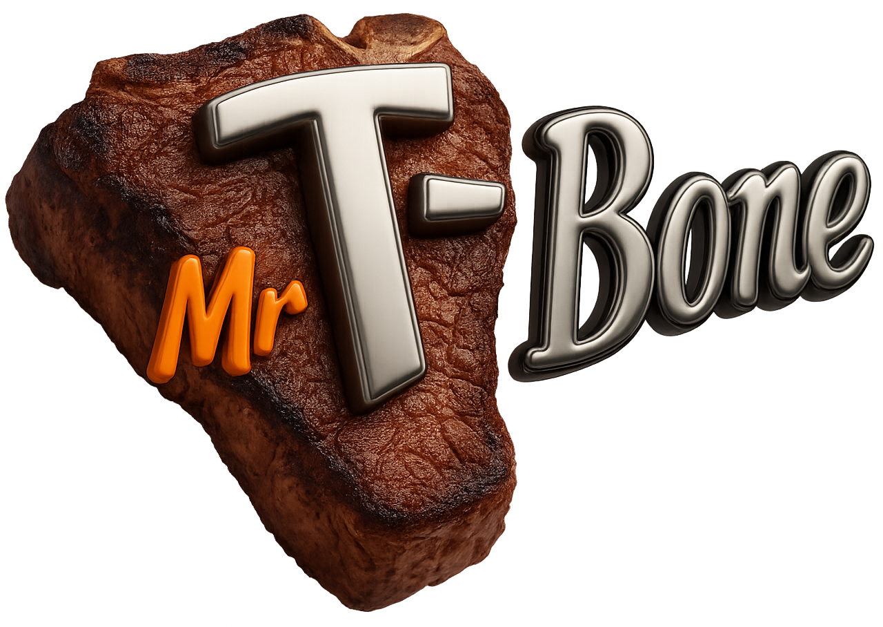 Mr T-Bone´s Blog