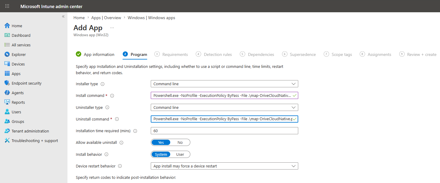 Modern Drive and Printer Mapping for Cloud-Native Windows with Intune ...